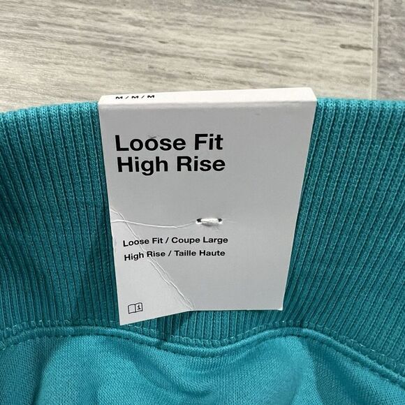 Nike Women's FD1409-035 Sportswear Phoenix Fleece Lounge Shorts Size Medium NWT - Picture 5 of 11